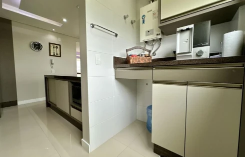 Apartamento em Centro, Palhoça