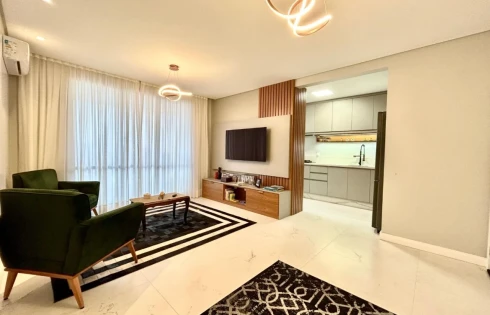 Apartamento em Campinas, São José