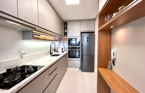 Apartamento em Campinas, São José