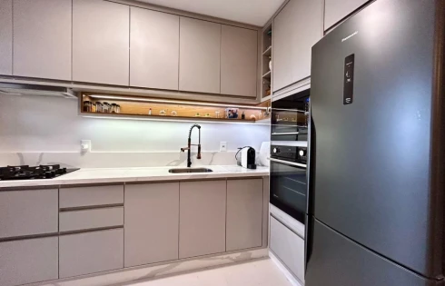 Apartamento em Campinas, São José