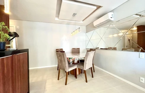 Apartamento em Estreito, Florianópolis