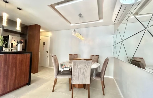 Apartamento em Estreito, Florianópolis