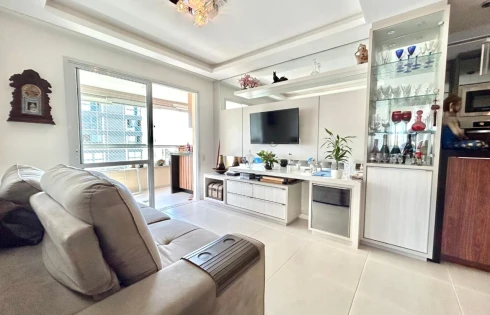 Apartamento em Estreito, Florianópolis