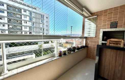 Apartamento em Estreito, Florianópolis