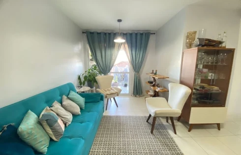 Apartamento em Praia Comprida, São José
