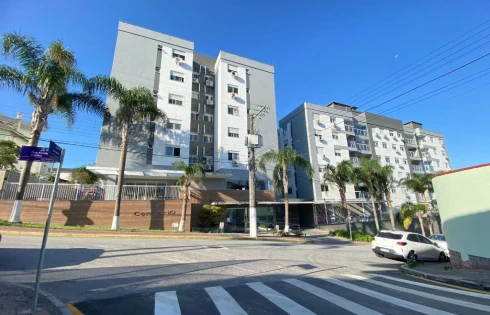 Apartamento em Praia Comprida, São José