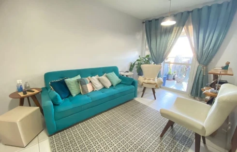 Apartamento em Praia Comprida, São José