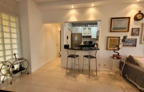 Apartamento em Estreito, Florianópolis