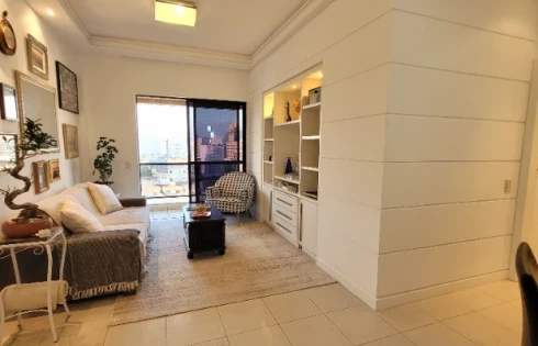 Apartamento em Estreito, Florianópolis