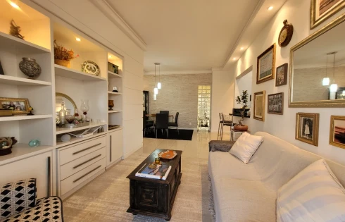Apartamento em Estreito, Florianópolis