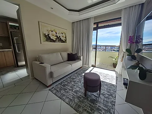 Apartamento em Canto, Florianópolis
