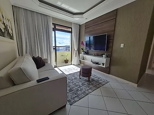 Apartamento em Canto, Florianópolis