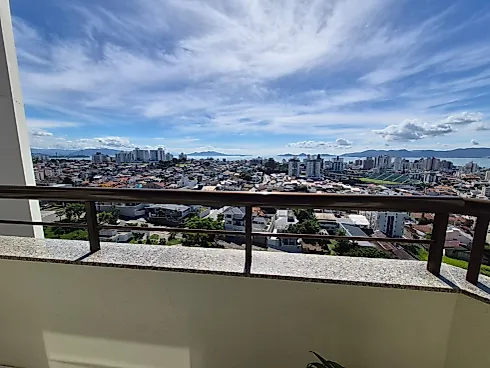 Apartamento em Canto, Florianópolis