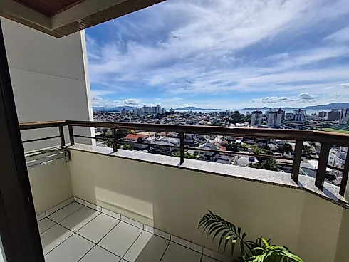 Apartamento em Canto, Florianópolis