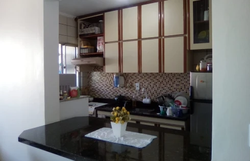 Apartamento em Nossa Senhora do Rosário, São José