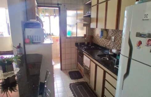 Apartamento em Nossa Senhora do Rosário, São José