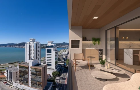 Apartamento em Estreito, Florianópolis