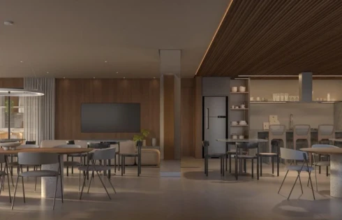 Apartamento em Estreito, Florianópolis
