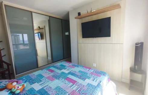 Apartamento em Estreito, Florianópolis