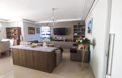 Apartamento em Estreito, Florianópolis