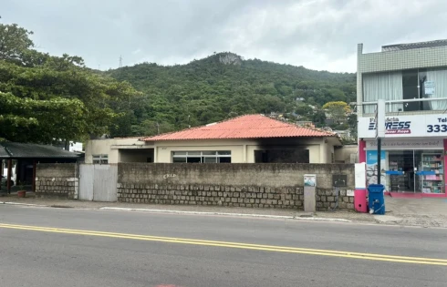 Saco dos Limões, Florianópolis