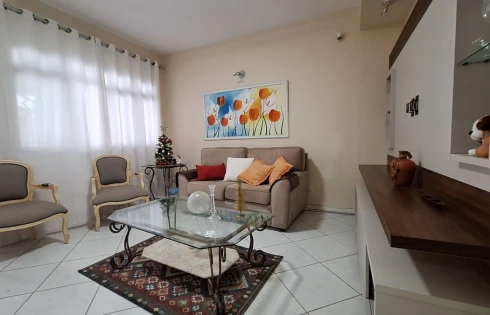 Sobrado geminado em Jardim Cidade de Florianópolis, São José