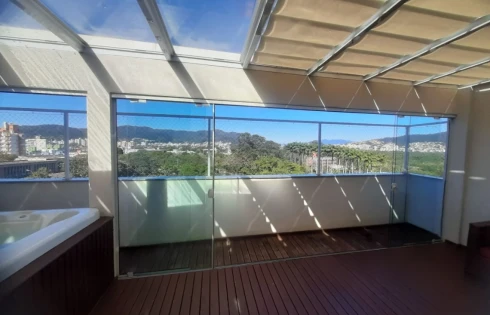 Cobertura em Itacorubi, Florianópolis