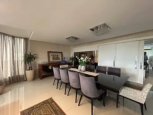 Apartamento 4 Quartos com 2 Suítes e 332m² - Centro - Apartamento em Centro, Florianópolis - Foto 4
