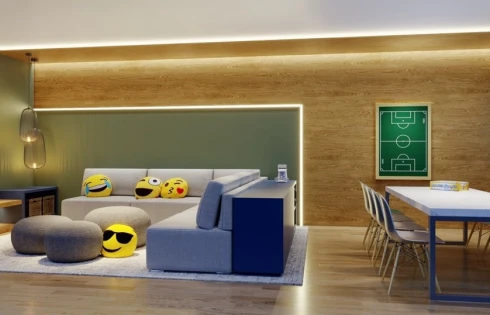 Apartamento em Estreito, Florianópolis