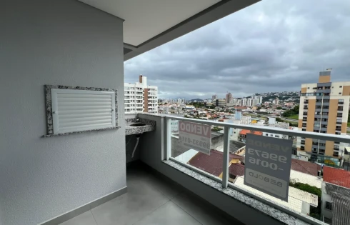 Apartamento em Barreiros, São José
