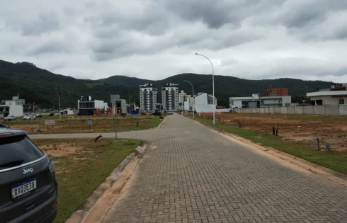 Terreno em Beira Rio, Biguaçu