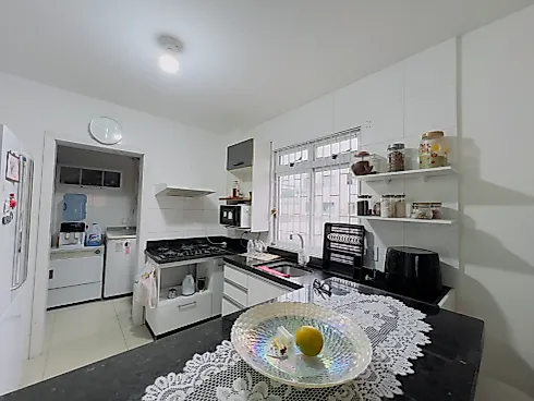 Apartamento 3 Quartos 94m² com Churrasqueira - Barreiros - Apartamento em Barreiros, São José - Foto 3