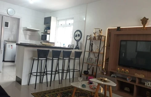 Apartamento em Barreiros, São José
