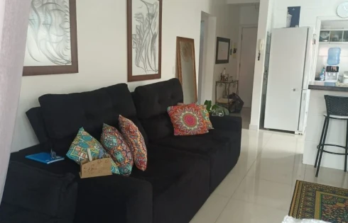 Apartamento em Barreiros, São José