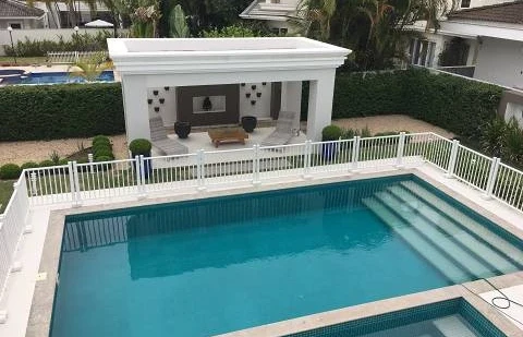 Casa em Jurerê Internacional, Florianópolis