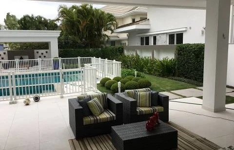 Casa em Jurerê Internacional, Florianópolis