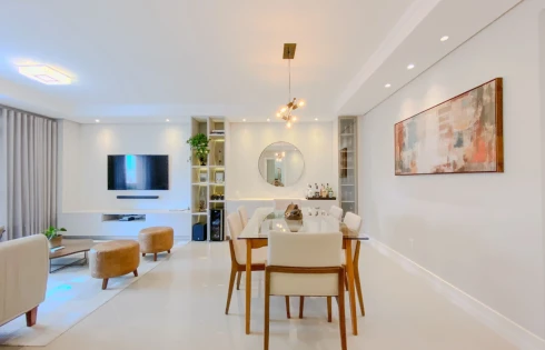 Apartamento em Campinas, São José