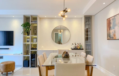 Apartamento em Campinas, São José
