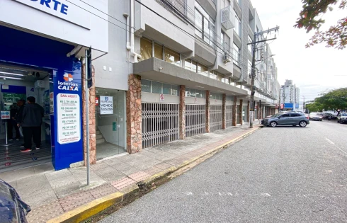 Loja térrea em Canto, Florianópolis