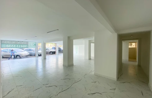 Loja térrea em Canto, Florianópolis