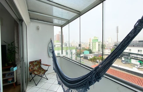 Cobertura em Canto, Florianópolis