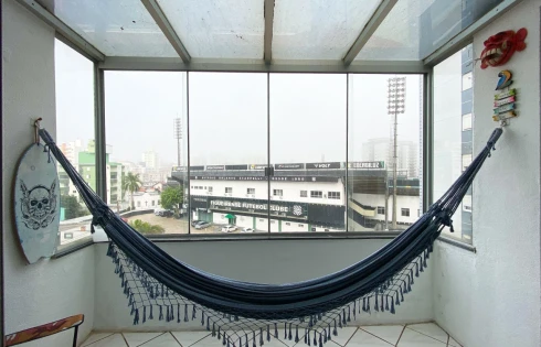 Cobertura em Canto, Florianópolis