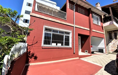 Casa em Agronômica, Florianópolis