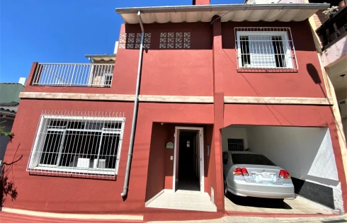 Casa em Agronômica, Florianópolis