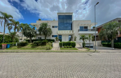 Casa em Jurerê Internacional, Florianópolis