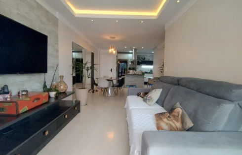 Apartamento em Kobrasol, São José