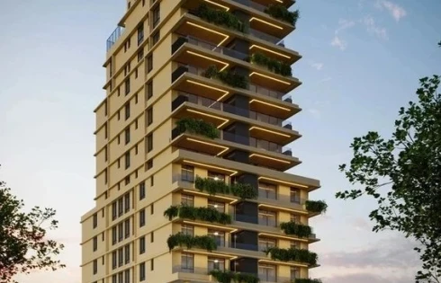 Apartamento em Pedra Branca, Palhoça