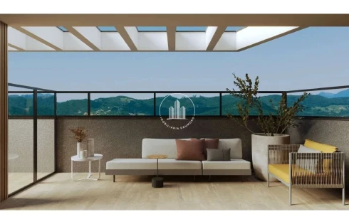 Apartamento em Pagani, Palhoça