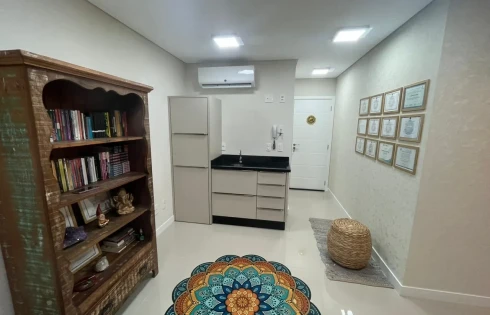 Escritório/sala em Itacorubi, Florianópolis