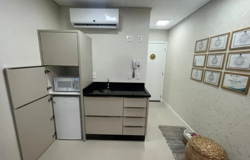 Escritório/sala em Itacorubi, Florianópolis